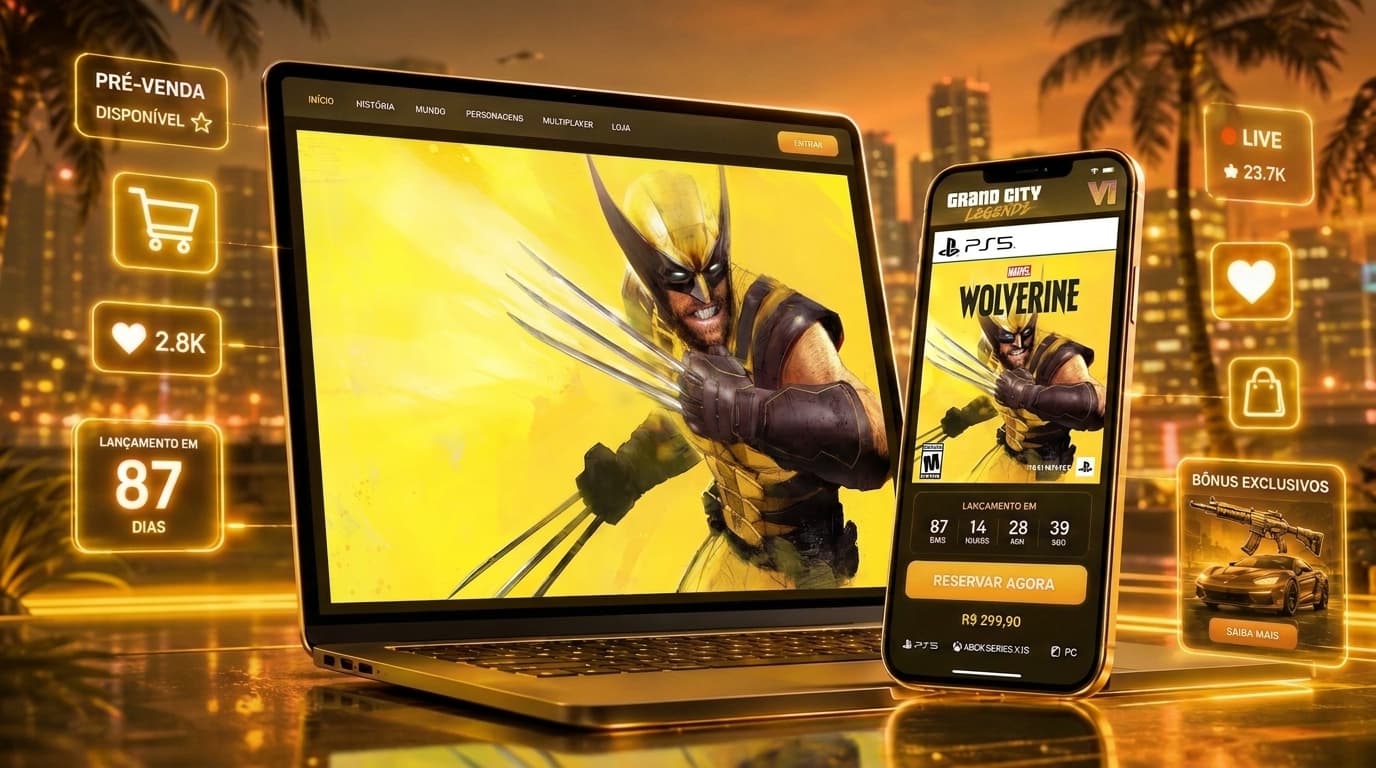 Case Wolverine