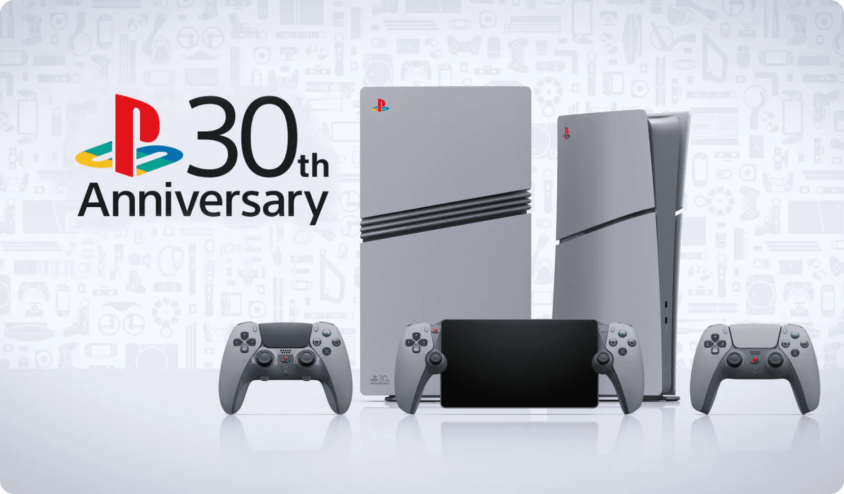 30 anos de PlayStation